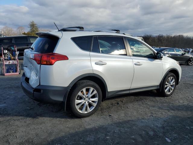Image 3 of 2014 TOYOTA RAV4 LIMITED 2014 with VIN 2T3DFREV5EW210508