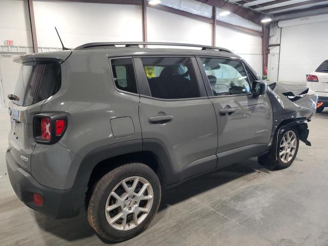 Image 3 of 2022 JEEP RENEGADE LATITUDE 2022 with VIN ZACNJDB13NPN96185