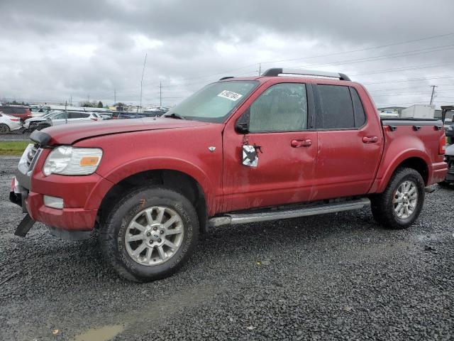 Image 1 of 2008 FORD EXPLORER SPORT TRAC LIMITED 2008 with VIN 1FMEU53898UA60254