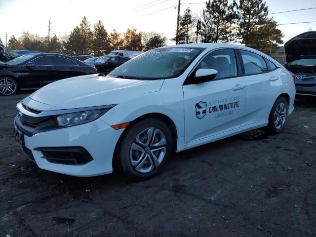 Изображение 1 2016 HONDA CIVIC LX 2016 с VIN 19XFC2F58GE093187