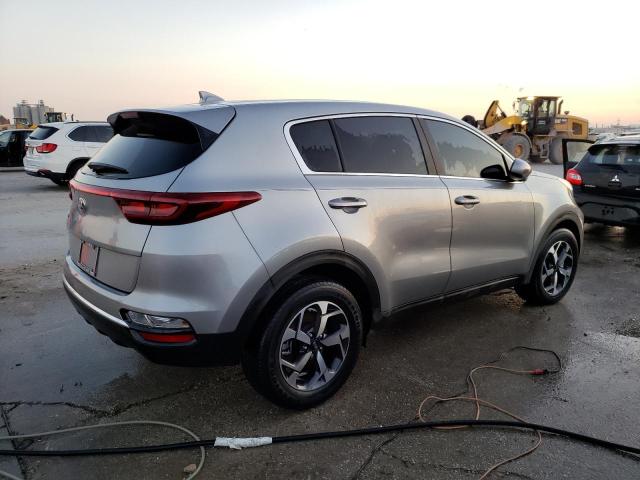 Image 3 of 2022 KIA SPORTAGE LX 2022 with VIN KNDPM3AC8N7978242