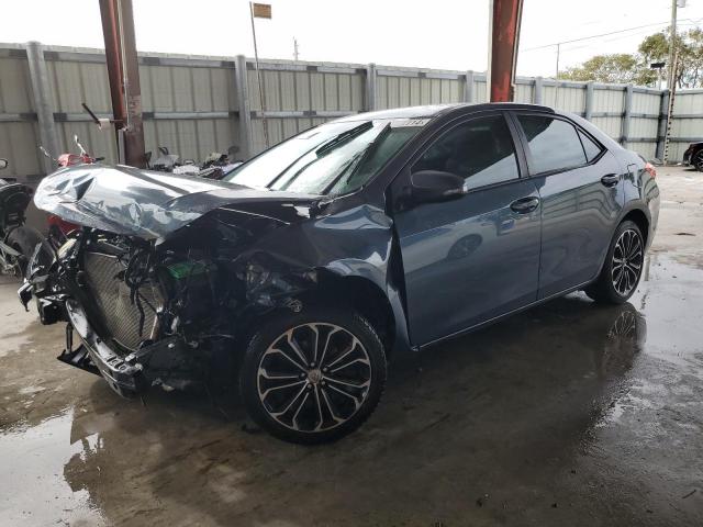 Obraz 1 z 2015 TOYOTA COROLLA L 2015 z VIN 2T1BURHE9FC348525