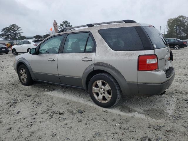 Image 2 of 2007 FORD FREESTYLE SEL 2007 with VIN 1FMZK02127GA09786