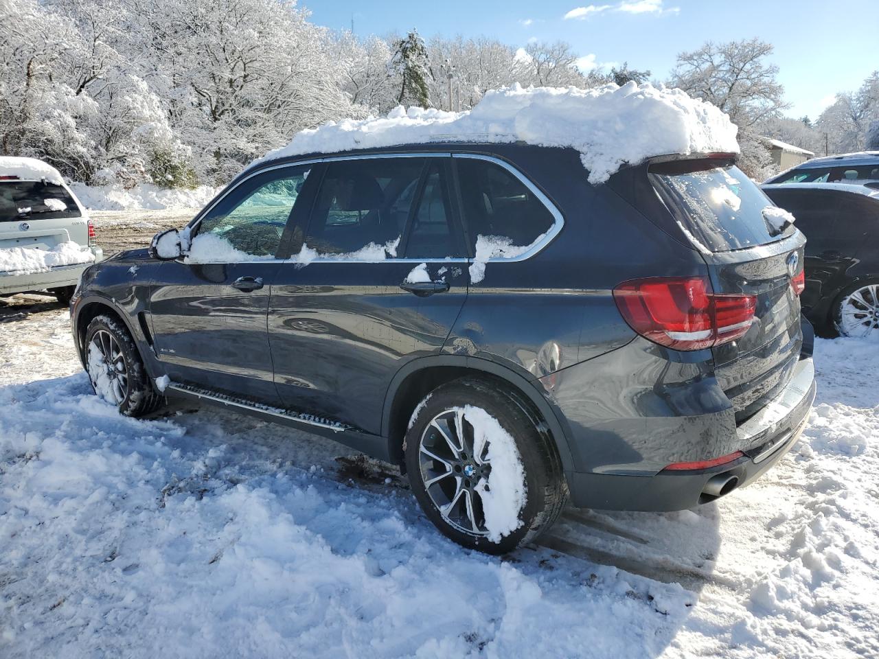 Изображение 2 2015 BMW X5 XDRIVE35I 2015 с VIN 5UXKR0C5XF0K64081