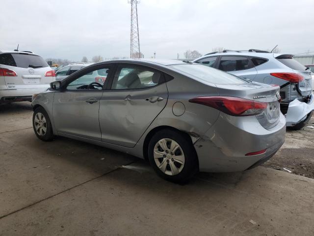 Obraz 2 z 2016 HYUNDAI ELANTRA SE 2016 z VIN 5NPDH4AE2GH689385