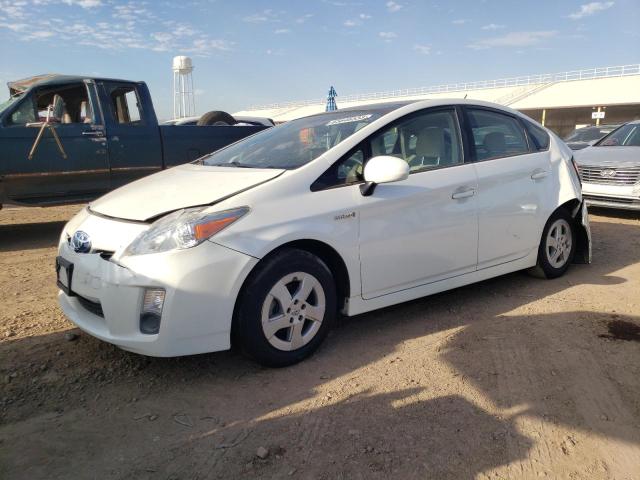 Obraz 1 z 2010 TOYOTA PRIUS  2010 z VIN JTDKN3DU5A0069020