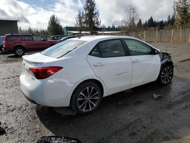 Image 3 of 2018 TOYOTA COROLLA L 2018 with VIN 5YFBURHE5JP836704