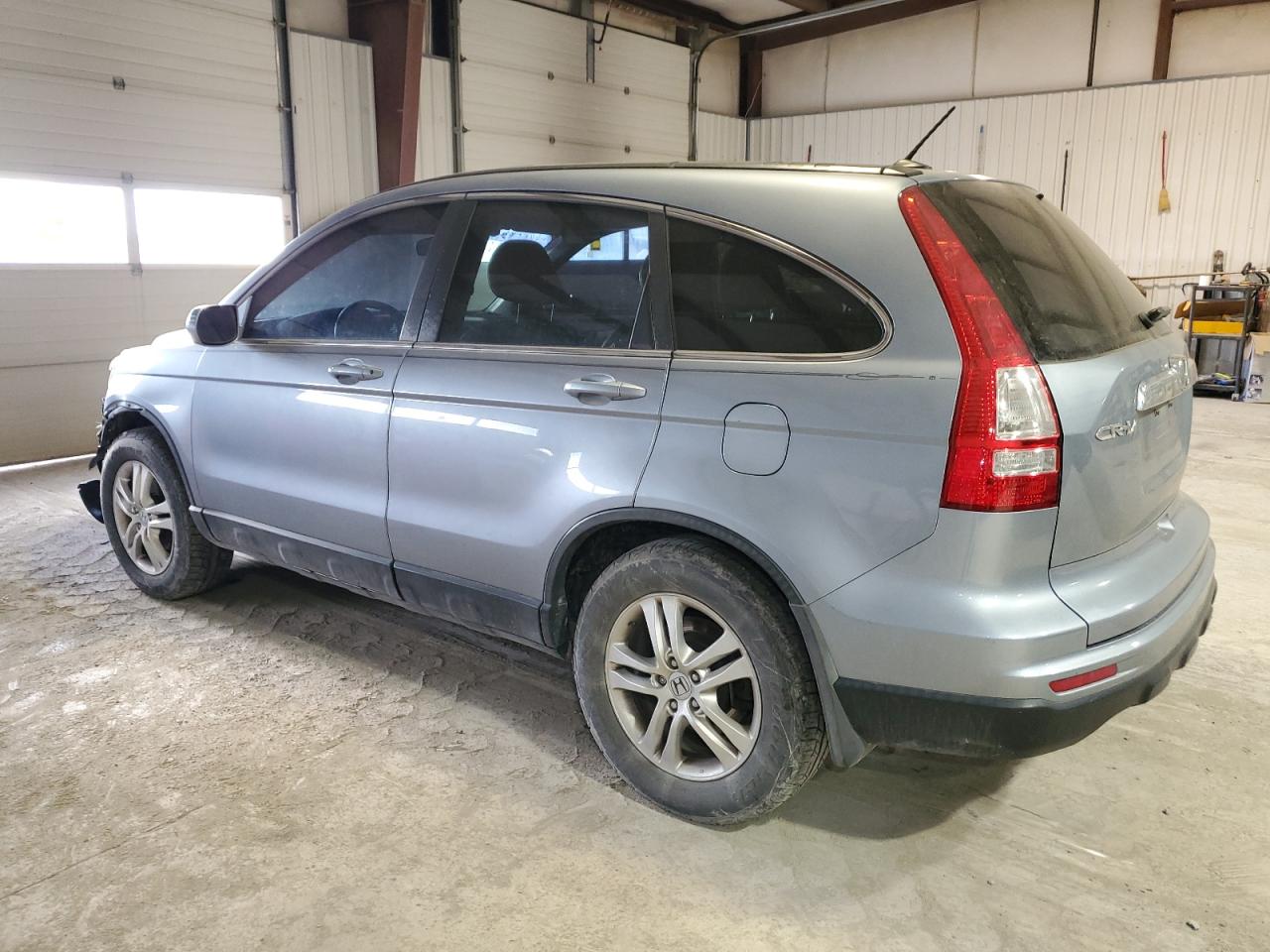 Image 2 of 2011 HONDA CR-V EXL 2011 with VIN 5J6RE3H71BL044287