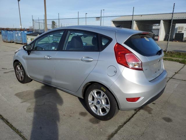 Image 2 of 2015 FORD FIESTA SE 2015 with VIN 3FADP4EJ9FM115505
