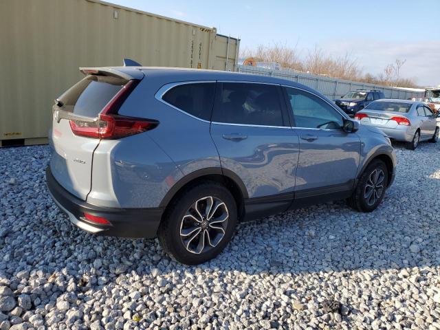 Obraz 3 z 2022 HONDA CR-V EX 2022 z VIN 5J6RW2H57NA002079