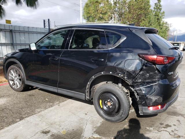 Изображение 2 2020 MAZDA CX-5 GRAND TOURING 2020 с VIN JM3KFADM5L0800752