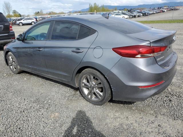 Image 2 of 2017 HYUNDAI ELANTRA SE 2017 with VIN KMHD84LFXHU210946
