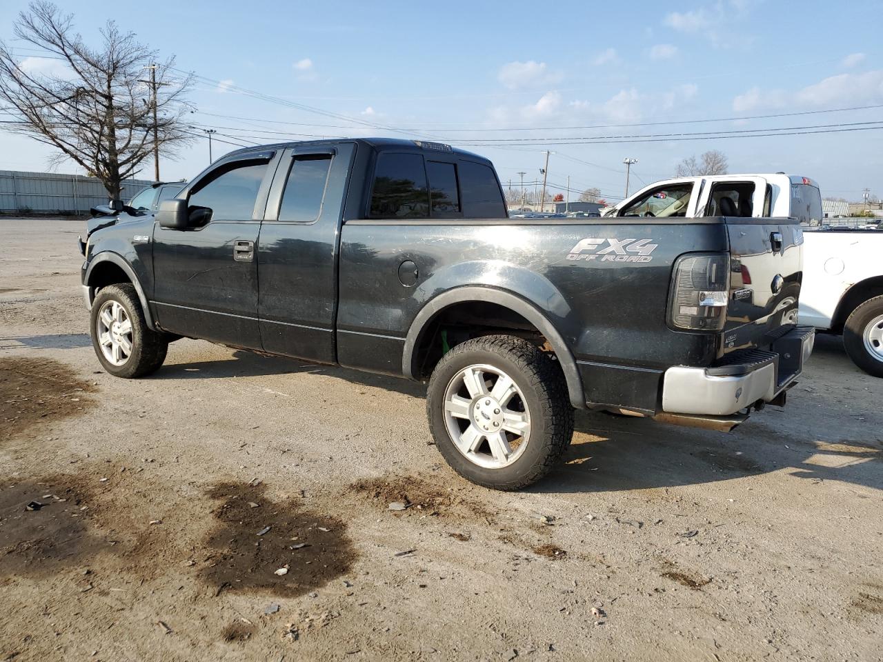 Image 2 of 2007 FORD F150  2007 with VIN 1FTPX14V87NA78092