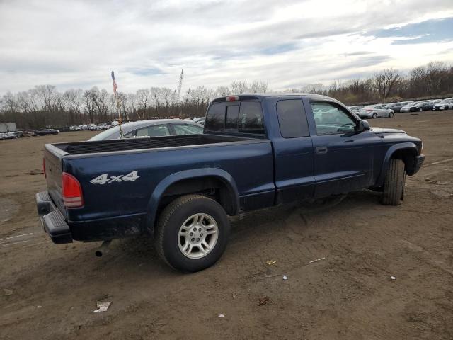 Obraz 3 z 2004 DODGE DAKOTA SPORT 2004 z VIN 1D7HG32K14S508055