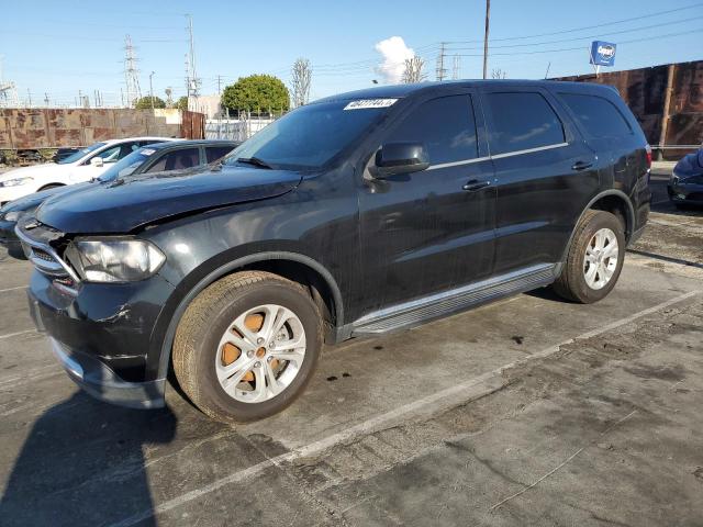 Obraz 1 z 2013 DODGE DURANGO SXT 2013 z VIN 1C4RDHAG3DC694287