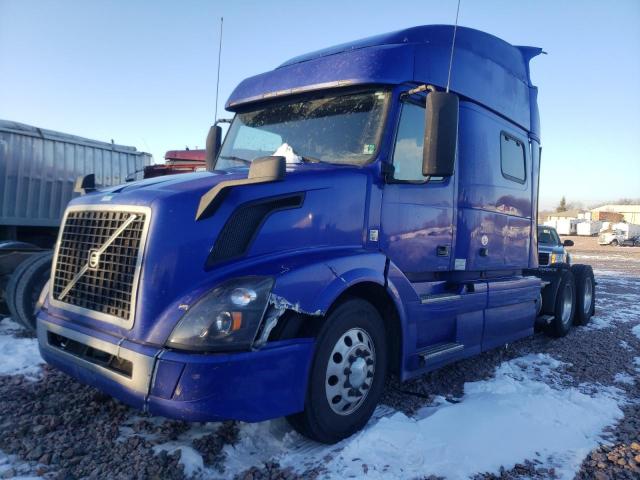 Obraz 2 z 2018 VOLVO VN VNL 2018 z VIN 4V4NC9EHXJN999512