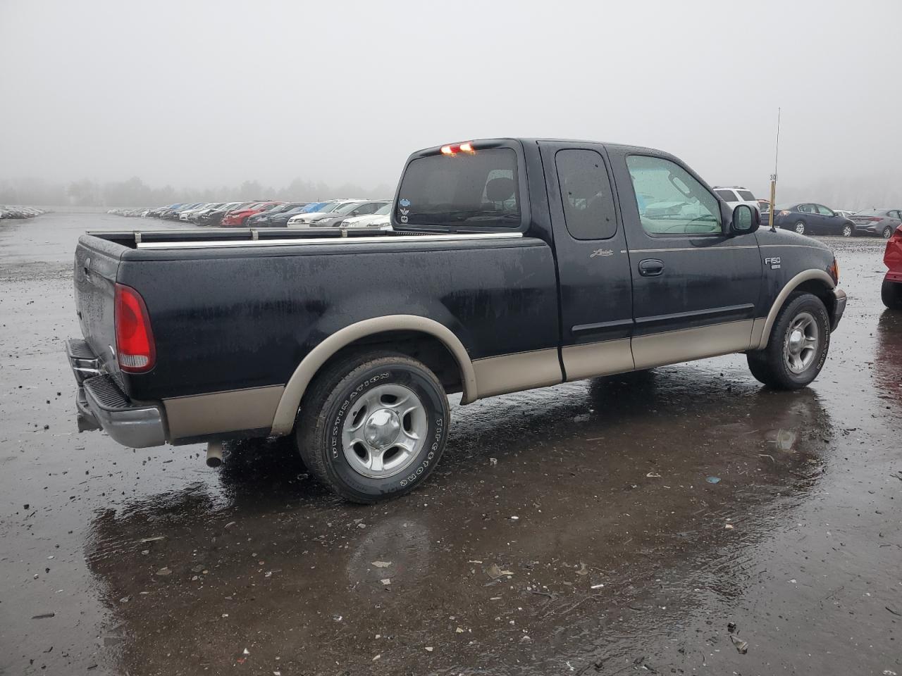 Obraz 3 z 2003 FORD F150  2003 z VIN 1FTRX17W23NA12368