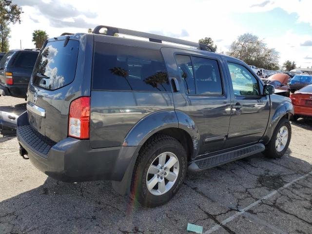 Image 3 of 2012 NISSAN PATHFINDER S 2012 with VIN 5N1AR1NN2CC635658