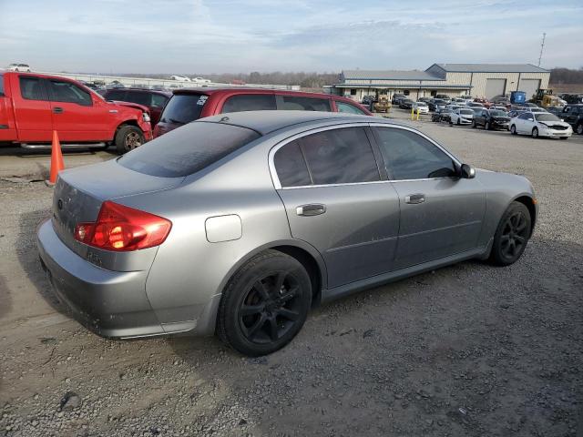 Image 3 of 2006 INFINITI G35  2006 with VIN JNKCV51FX6M616982