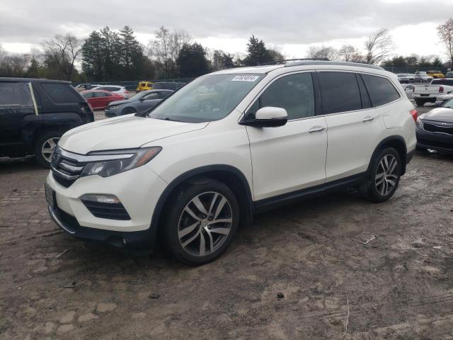 Obraz 2016 HONDA PILOT ELITE 2016