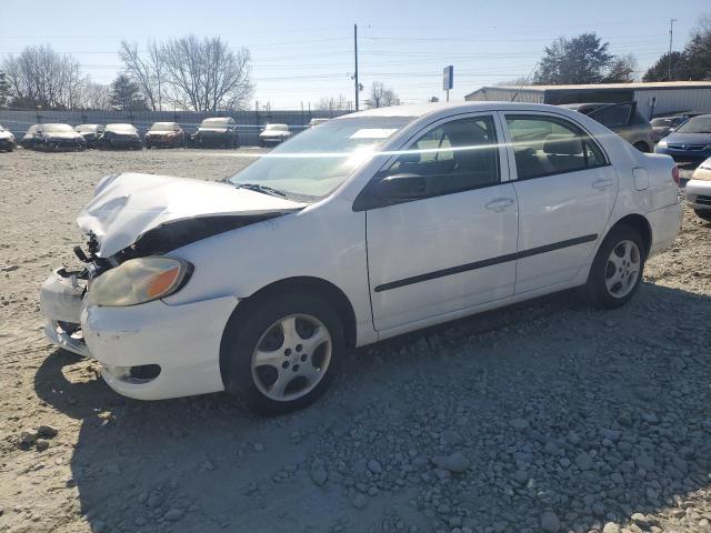 Image 1 of 2005 TOYOTA COROLLA CE 2005 with VIN JTDBR32E652052804