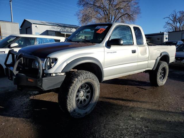 Изображение 1 2003 TOYOTA TACOMA XTRACAB 2003 с VIN 5TEWM72N33Z204795