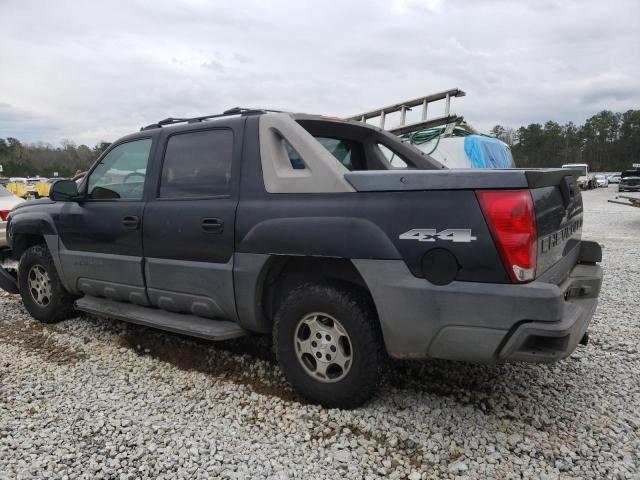 Image 2 of 2006 CHEVROLET AVALANCHE K1500 2006 with VIN 3GNEK12Z96G216846