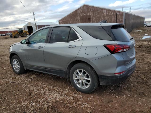 Изображение 2 2024 CHEVROLET EQUINOX LT 2024 с VIN 3GNAXUEG7RS145790