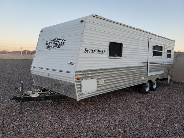 Изображение 2 2007 KEYSTONE SPRINGDALE 2007 с VIN 4YDT2572073107325