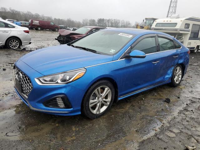 Изображение 1 2019 HYUNDAI SONATA LIMITED 2019 с VIN 5NPE34AF5KH766240