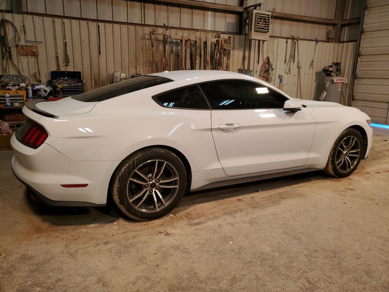 Image 3 of 2017 FORD MUSTANG  2017 with VIN 1FA6P8TH1H5218619