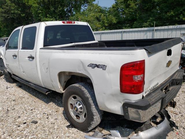 Изображение 2 2011 CHEVROLET SILVERADO K2500 HEAVY DUTY 2011 с VIN 1GC1KVC85BF176278