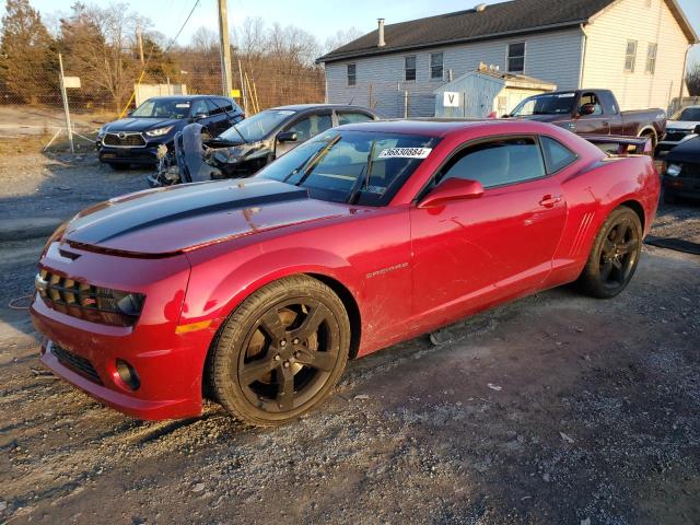 Obraz 2013 CHEVROLET CAMARO 2SS 2013