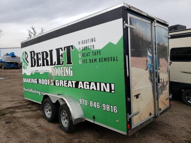 Image 3 of 2021 WILDWOOD CARGO TRLR 2021 with VIN 5NHULE62XMY084475