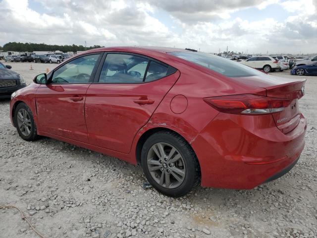 Изображение 2 2018 HYUNDAI ELANTRA SEL 2018 с VIN 5NPD84LF0JH285630