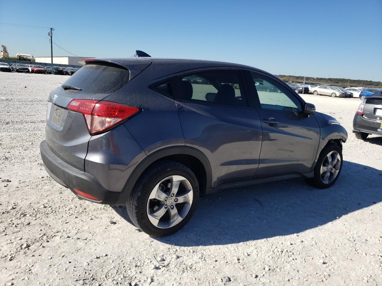 Изображение 3 2017 HONDA HR-V EX 2017 с VIN 3CZRU5H51HM712528