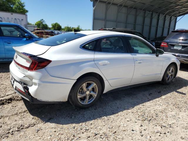 Image 3 of 2020 HYUNDAI SONATA SE 2020 with VIN 5NPEG4JA4LH033462