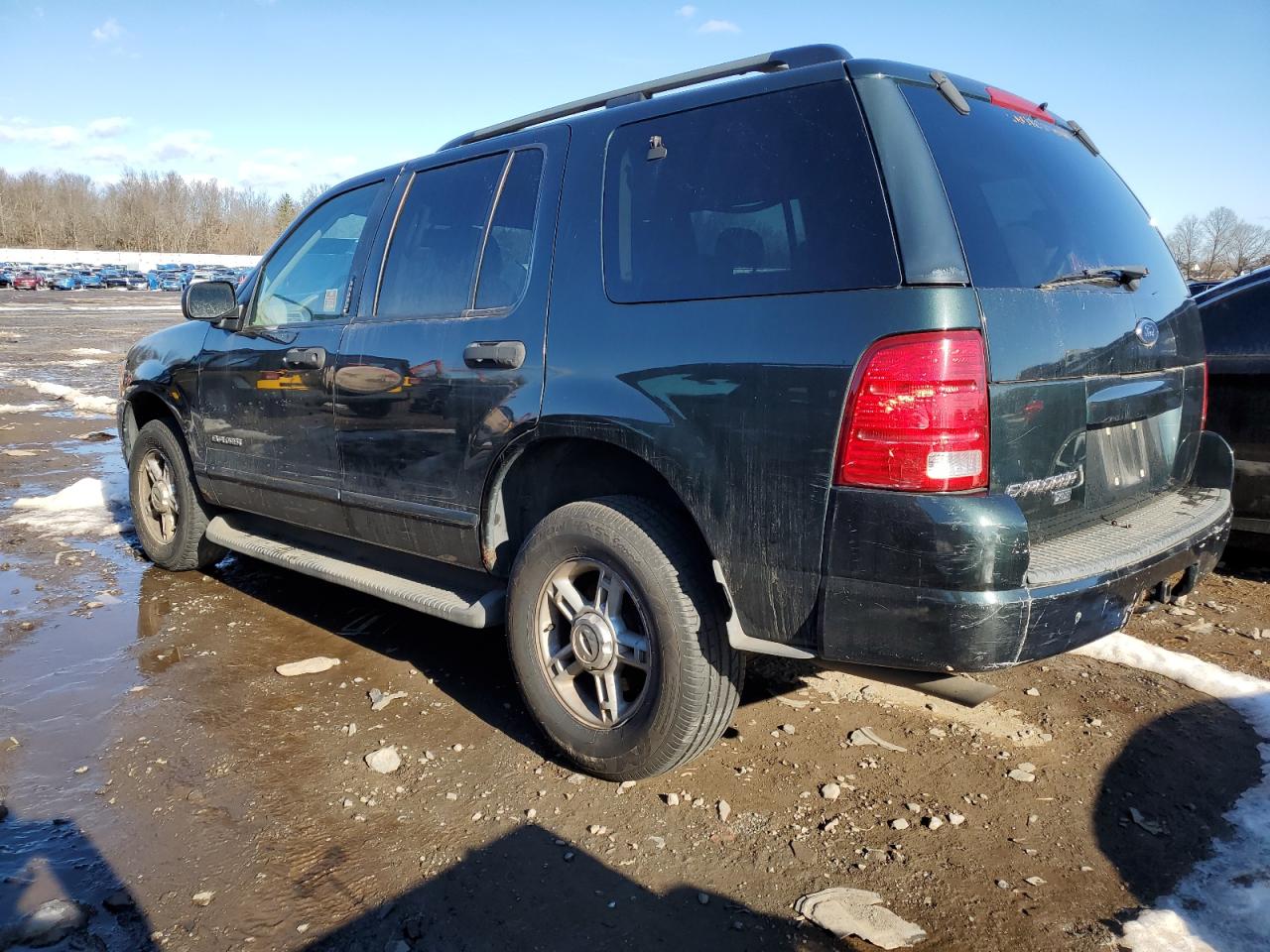 Image 2 of 2004 FORD EXPLORER XLT 2004 with VIN 1FMZU73K34ZA60417