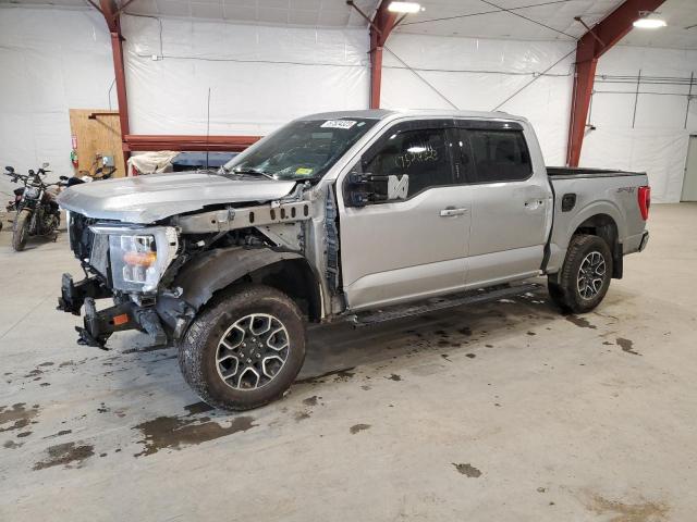 Image 1 of 2023 FORD F150 SUPERCREW 2023 with VIN 1FTFW1E52PFA69735
