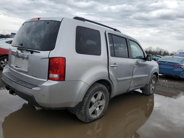 Изображение 3 2010 HONDA PILOT EXL 2010 с VIN 5FNYF4H61AB024456