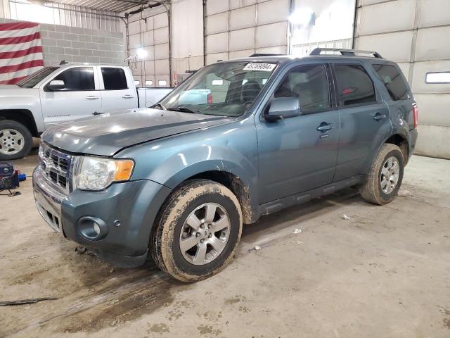 Image 1 of 2010 FORD ESCAPE LIMITED 2010 with VIN 1FMCU0E70AKC49441