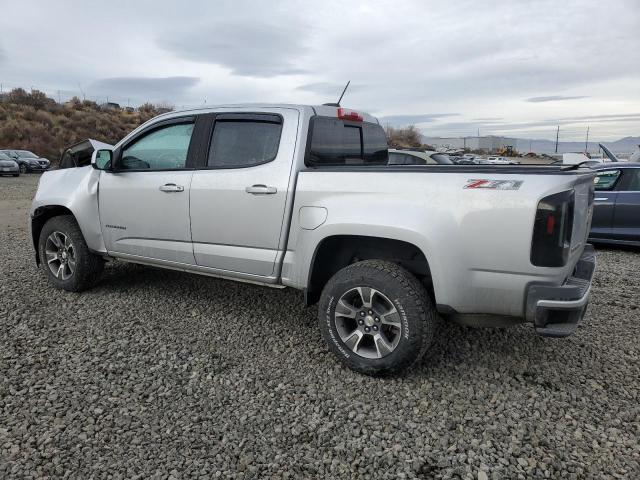 Image 2 of 2019 CHEVROLET COLORADO Z71 2019 with VIN 1GCGTDEN3K1133785