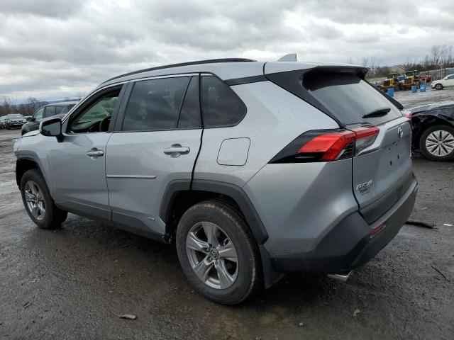 Image 2 of 2023 TOYOTA RAV4 XLE 2023 with VIN JTMRWRFVXPD167580