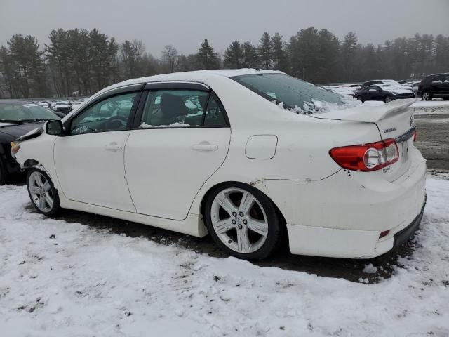 Image 2 of 2013 TOYOTA COROLLA BASE 2013 with VIN 2T1BU4EE1DC105974