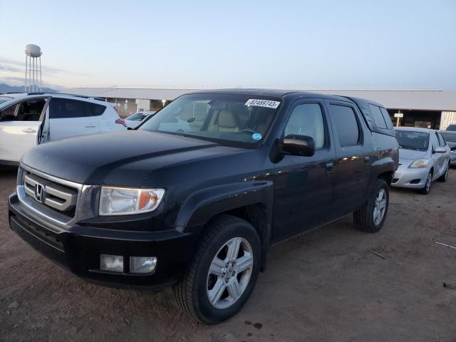 Image 1 of 2009 HONDA RIDGELINE RTL 2009 with VIN 5FPYK16599B101078