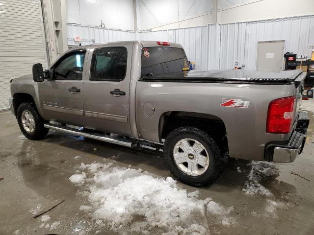 Image 2 of 2013 CHEVROLET SILVERADO K1500 LT 2013 with VIN 3GCPKSE77DG280849
