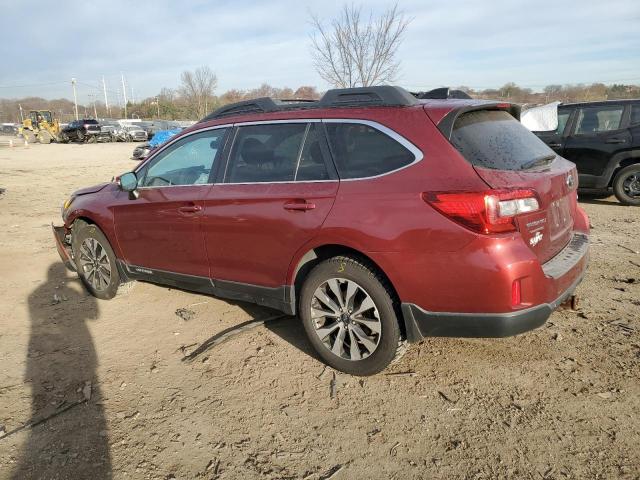 Obraz 2 z 2016 SUBARU OUTBACK 2.5I LIMITED 2016 z VIN 4S4BSAJC7G3342051