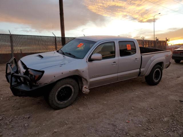 Image 1 of 2009 TOYOTA TACOMA DOUBLE CAB LONG BED 2009 with VIN 5TEMU52N19Z604245