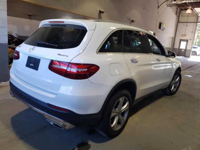Image 3 of 2017 MERCEDES-BENZ GLC 300 4MATIC 2017 with VIN WDC0G4KB6HF232025