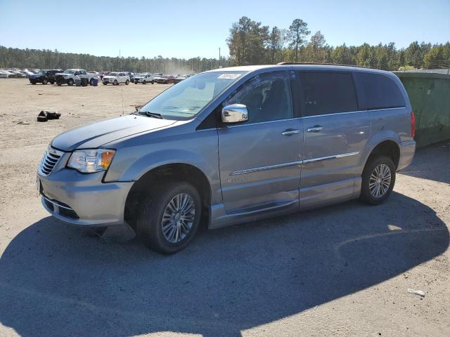 2014 CHRYSLER TOWN & COUNTRY TOURING L 2014 image